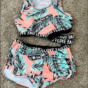 Brand new bathing suit